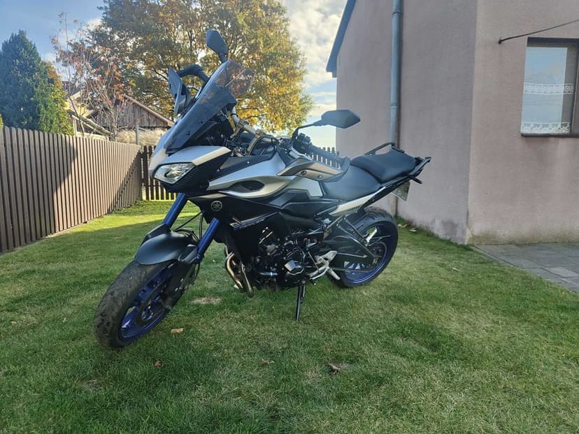 Yamaha MT-09 Tracer Zadbany Niski przebieg !!!
