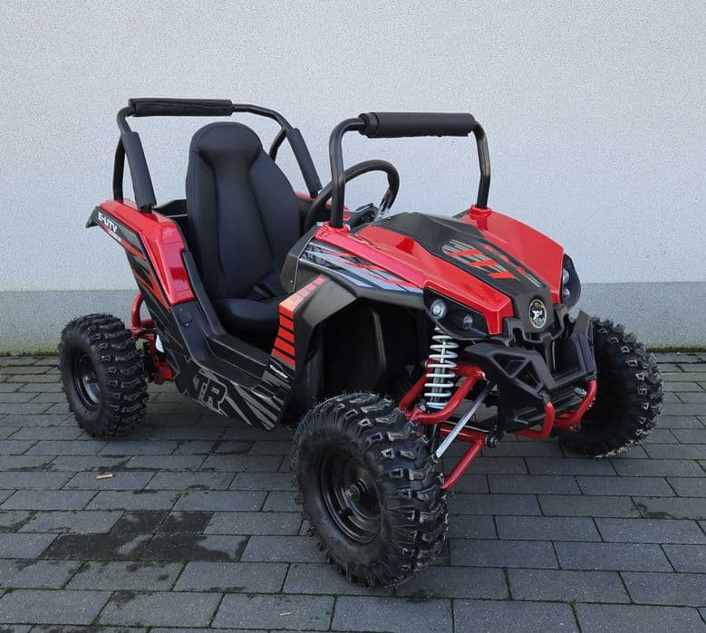 Dostawa Gratis !!! Buggy elektryczny 1000w 48v 3 biegi