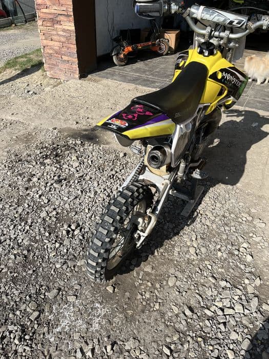 Sprzedam suzuki rm 65