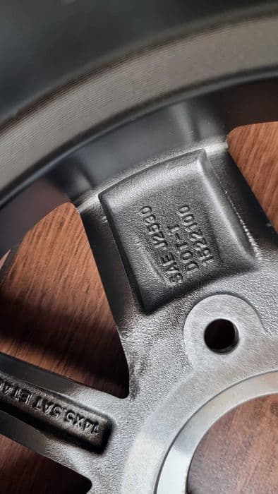 Polaris Sportsman / Scrambler Felga oryginał przód - 14 cali