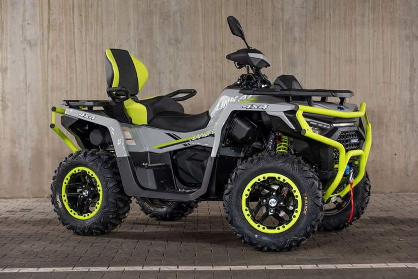 Quad Linhai Landforce 650L EPS PRO T3B FV + Gratisy o wartości 3000 zł