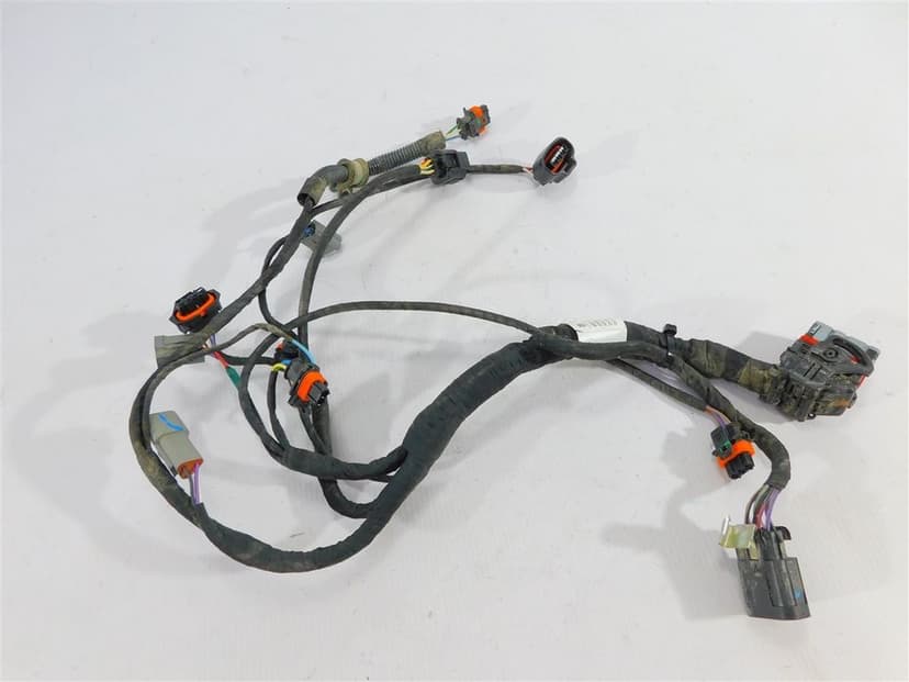 INSTALACJA WIĄZKA CAN-AM OUTLANDER MAX XMR RENEGADE G2 420265946