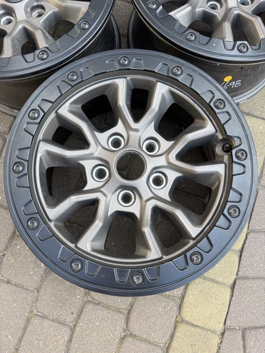 Felgi Jeep Wrangler Rubicon 392 Mopar