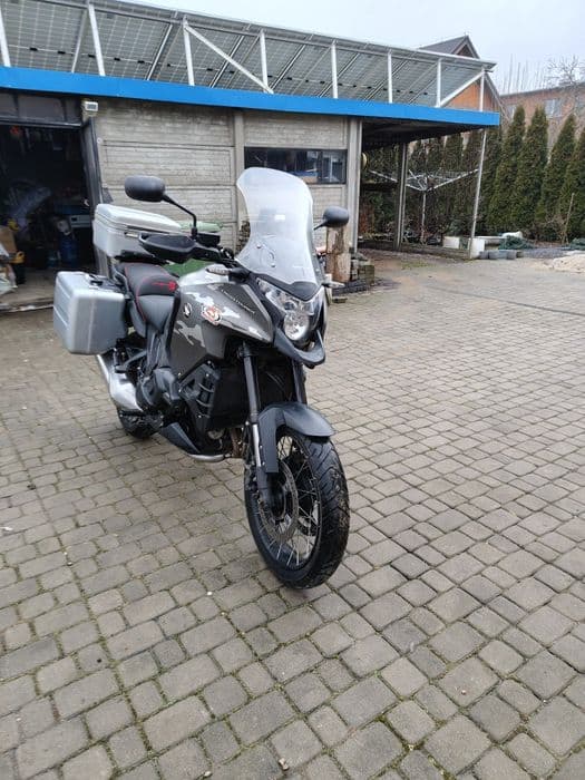 Honda VFR crosstuer Automat