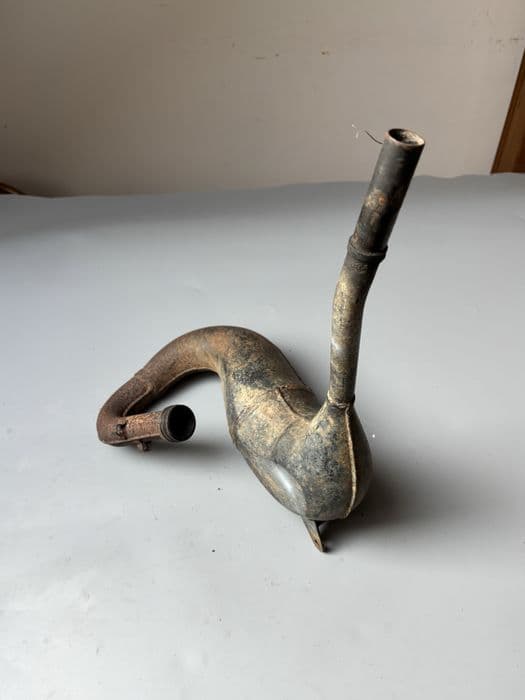 Dyfuzor Tłumik Wydech KAWASAKI KX80 KX85