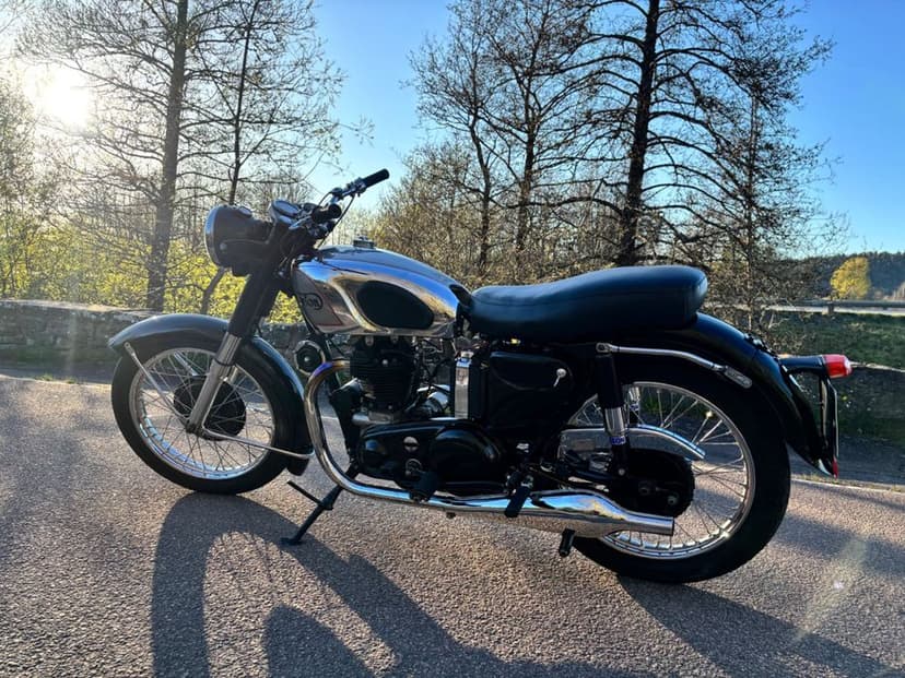 Norton Dominator model 7
