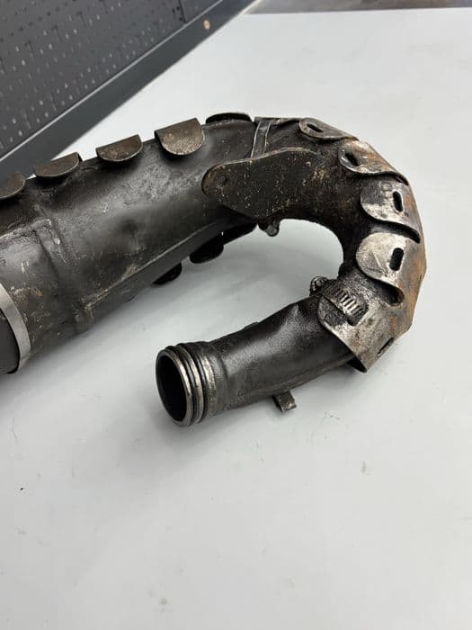 Dyfuzor KAWASAKI KX125 R 98-02