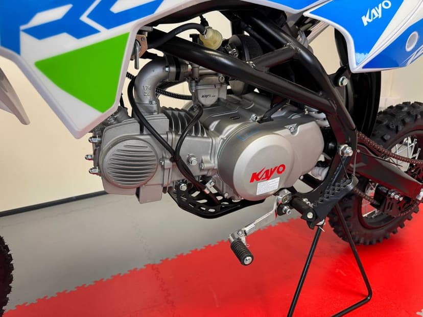 MRF 140 RC NOWY !  Motocykl Pit Bike MX Cross BLACK WEEK 4xMoto.pl