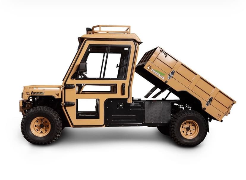 Tuatara Mini Bestia /Zefir Możliwy leasing