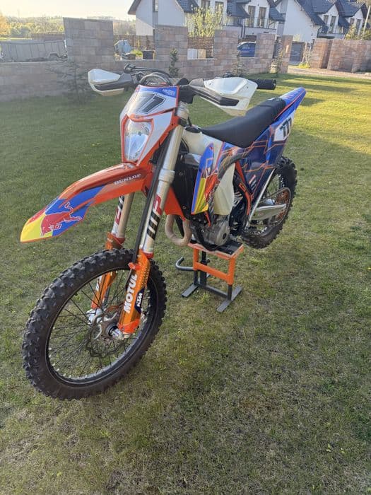 KTM EXC-F  250  / 2022