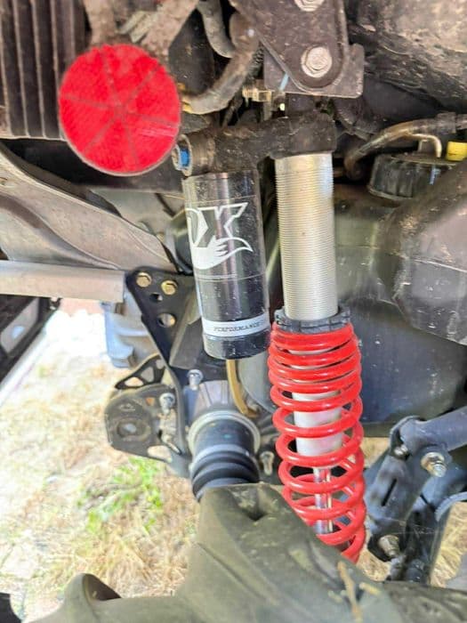 Can-Am Outlander Max XMR 1000