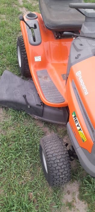 Kosiarka Husqvarna ts 38