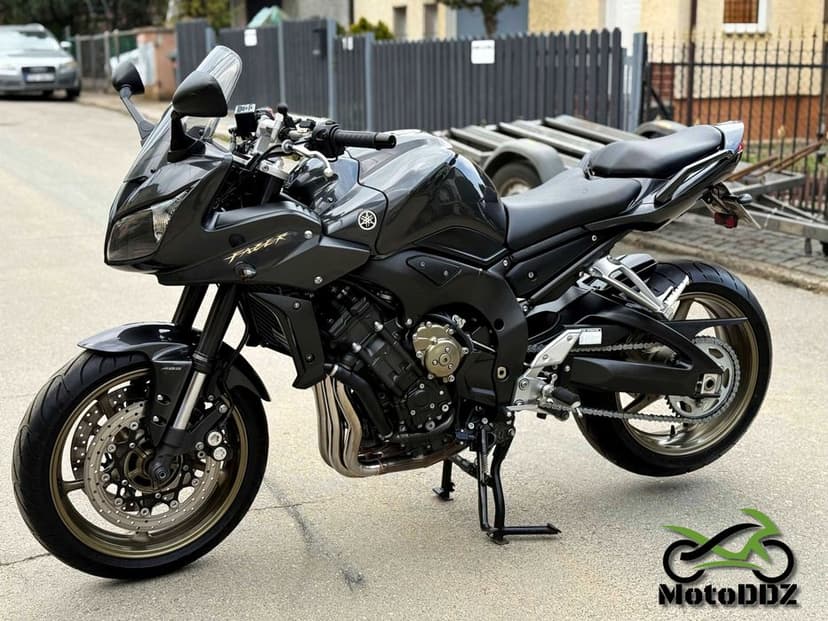 Yamaha FZ1 Fazer 1000 - FZ 1 - ABS - Niemcy FZ1 Yamaha ABS -