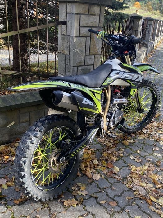 Sprzedam Asix 250 XB88 130MTH