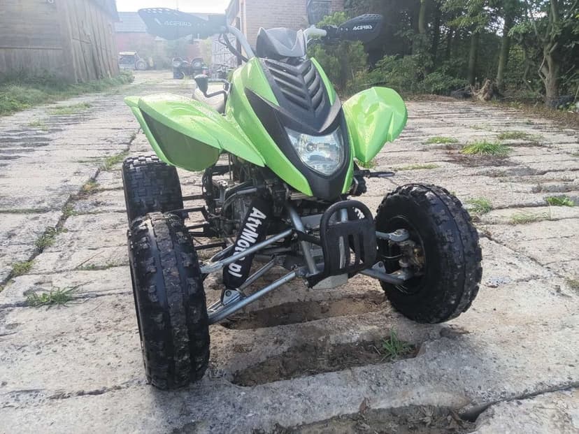 dinli 300 homologacja zarejstrowany transport