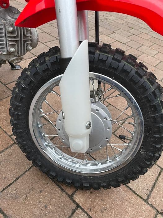 Motocykl Honda crf 50