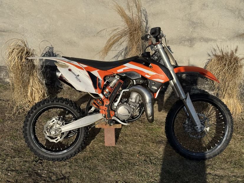 KTM SX 85 | 2016 | po remoncie | OKAZJA! |