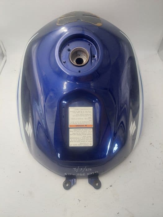 Suzuki gsxr 750 k4 k5 zbiornik paliwa bak