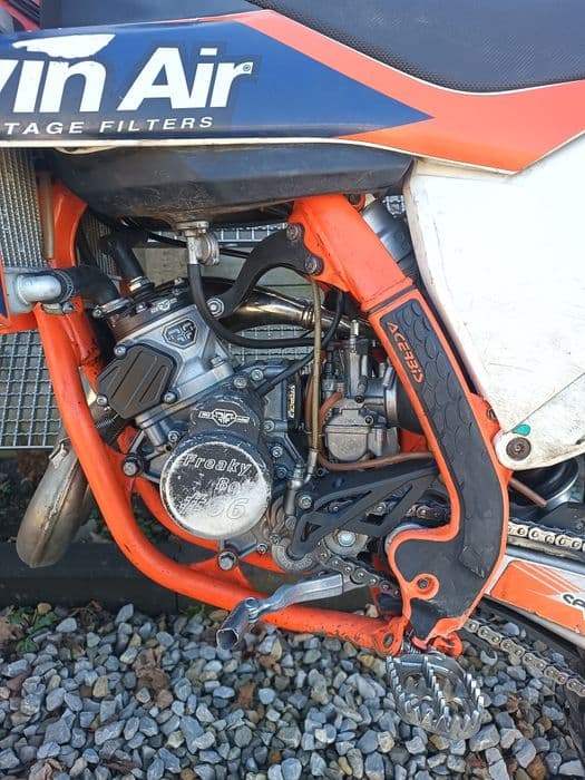 Sprzedam  KTM SX85 2021/Zamienię na Husqvarna TE300