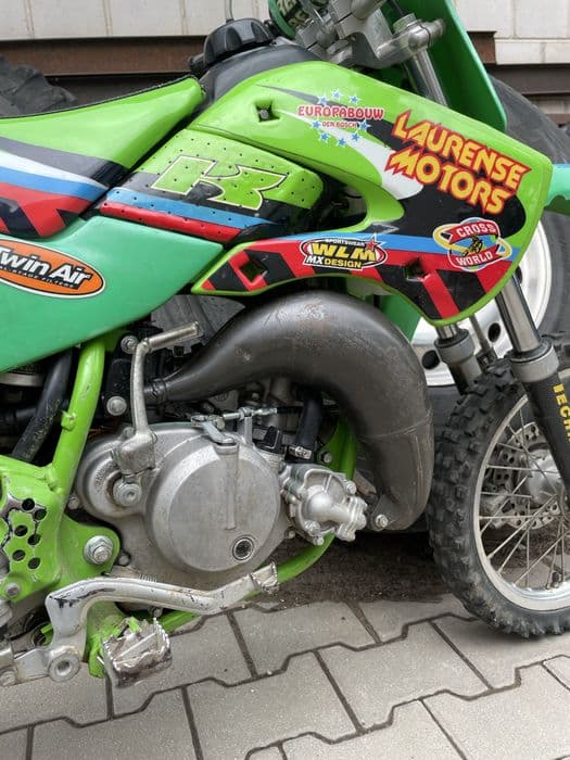 kawasaki kx65 cross