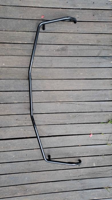 Polaris Sportsman 570 (2014 do 2021) Balkon orurowanie bagażnik przód