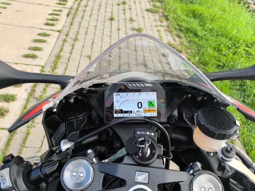 Honda CBR 1000rr Fireblade ABS