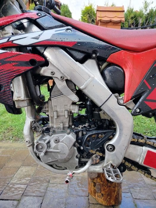 Honda crf 250r 2013 Możliwa zamiana nie sxf kxf yz yzf