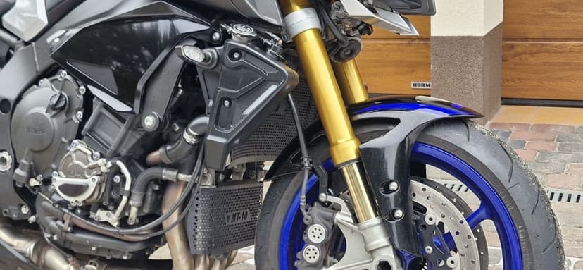 Yamaha MT  10SP Bogata wersja!