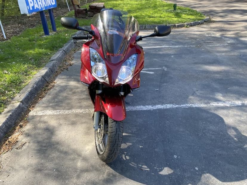 Honda VFR 800 V-Tec 2006r