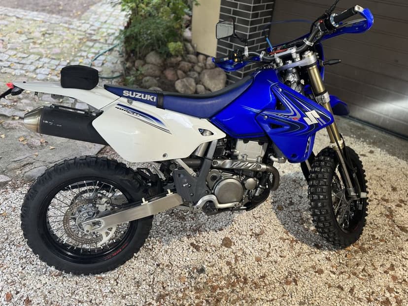 Suzuki drz 400 SM Supermoto