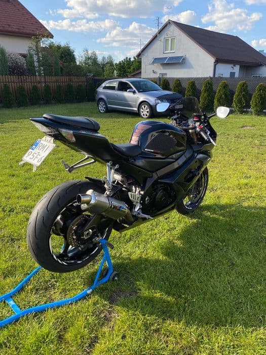 Suzuki GSXR 1000 K5