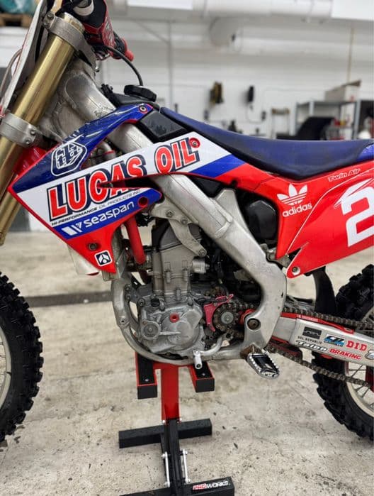 Honda crf 250 r cr250f enduro cross nie 2t ktm