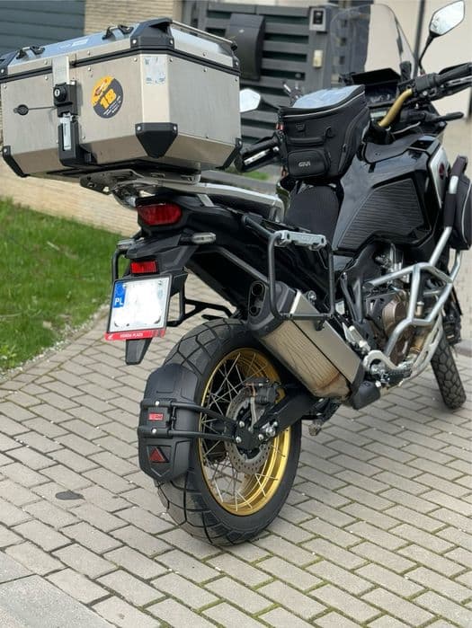 Honda Africa Twin Adventure Sports 1100 salon I wł.