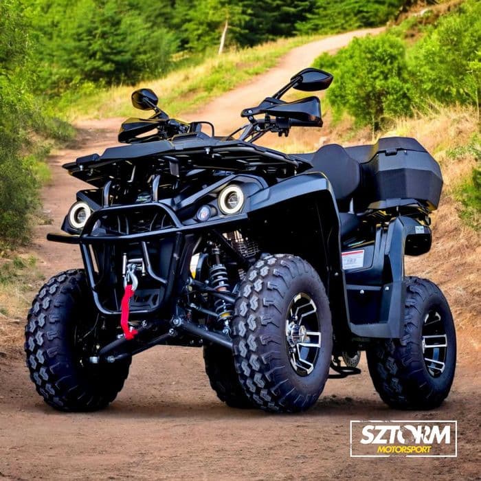 MIKILON 200 // Homologacja T3 ODLICZ VAT // BLACK WEEK // Dostawa raty