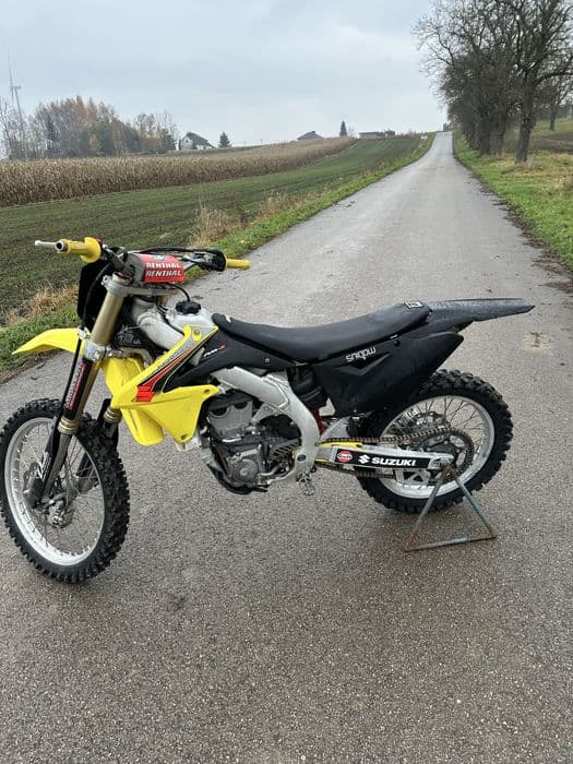Suzuki RMZ 450/2010r