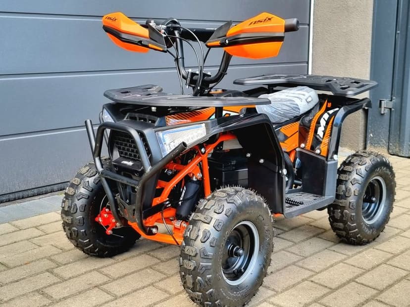 Asix Dusty 1000W M10, Elektryczny, NOWY , Raty, Dostawa