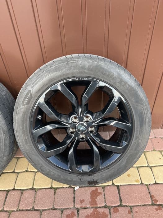 Alufelgi LAND ROVER Discovery Sport Opony Lato