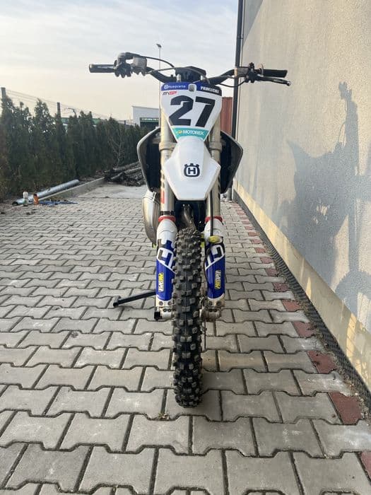 Husqvarna tc 85 2024