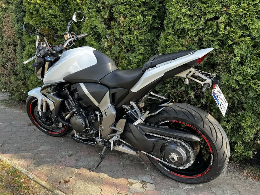 Honda CB1000R ABS