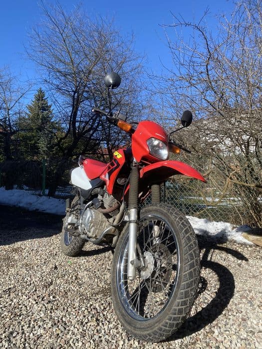 Honda XR 125L 2003