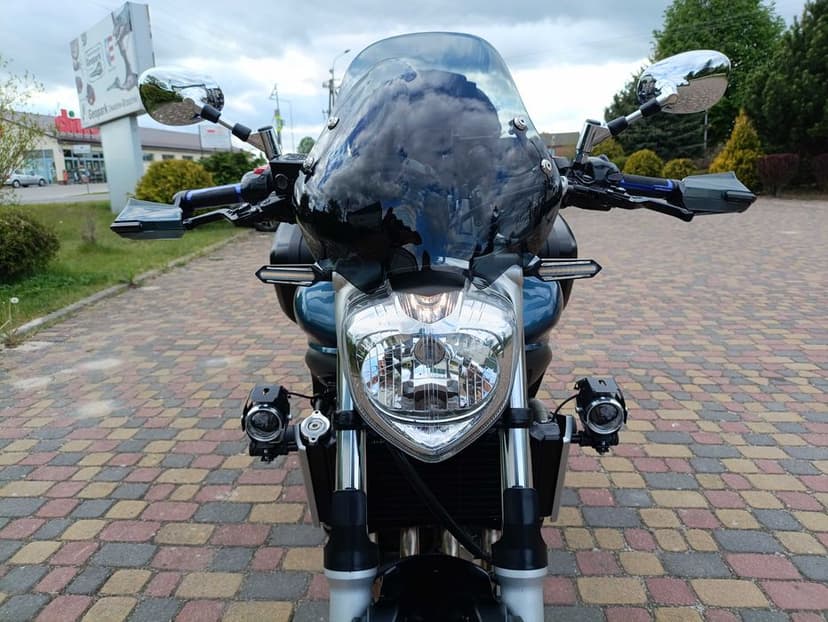 Yamaha FZ6n 2006 STAN IDEALNY!