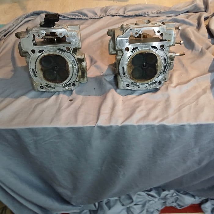 Can-am G1  800max  Części silnika