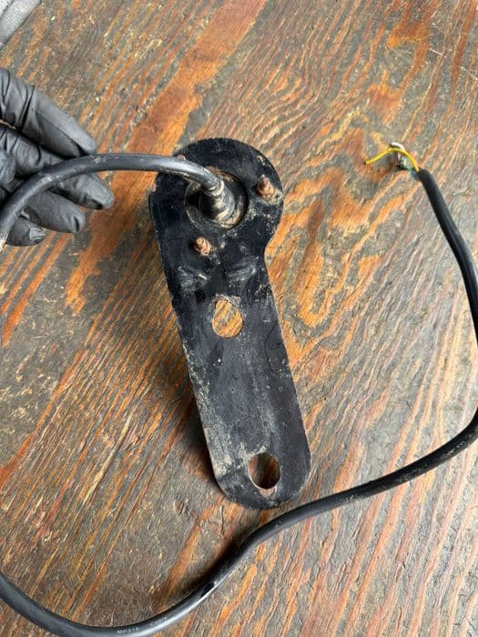 gniazdo kostka wtyczka haka atv BRP can am can-am outlander renegade