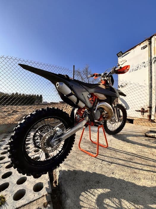 Ktm x-cw 150 (nie yz,cr,rm,kx,sx,cx) ostatni gaźnik!!