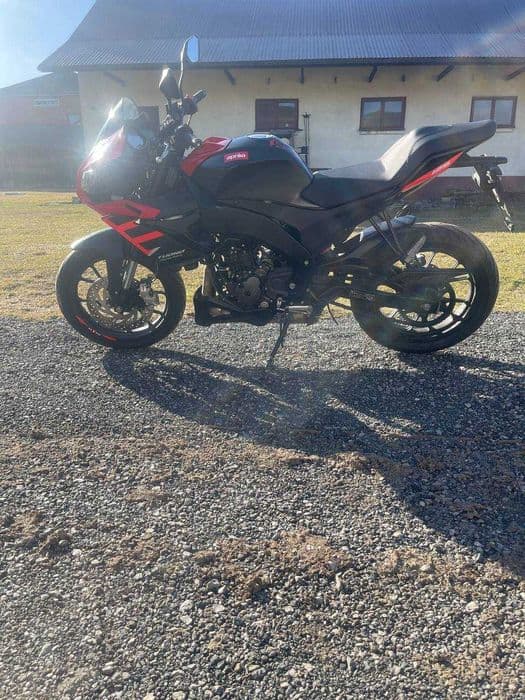 Aprilia tuono 125  2021r