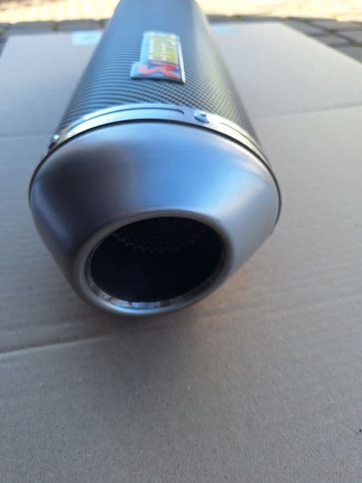 Kompletny wydech Aprilia RSV4 1000 rok 2015 do 2019
