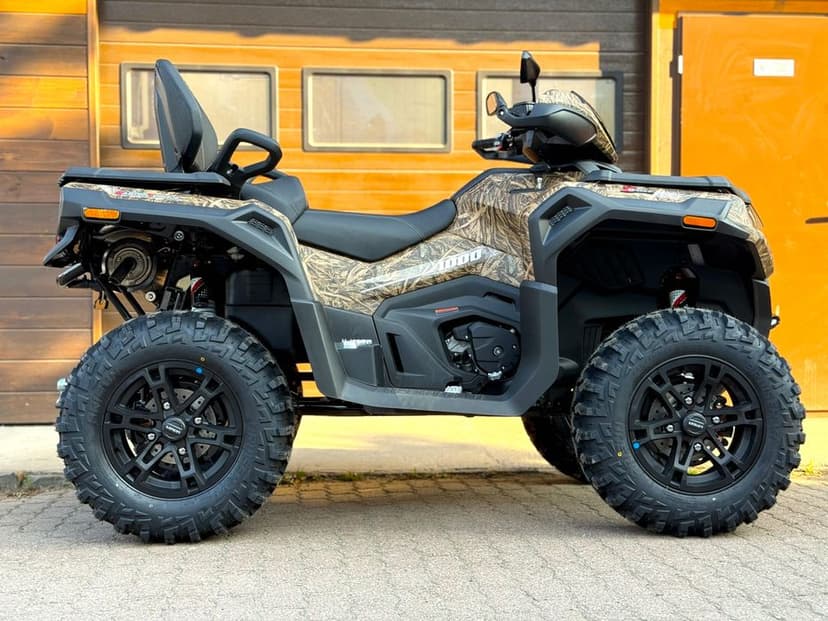 Quad Loncin 1000L (2025) | Raty | Salon Wawa | Dostawa | BONUS 2050 zł