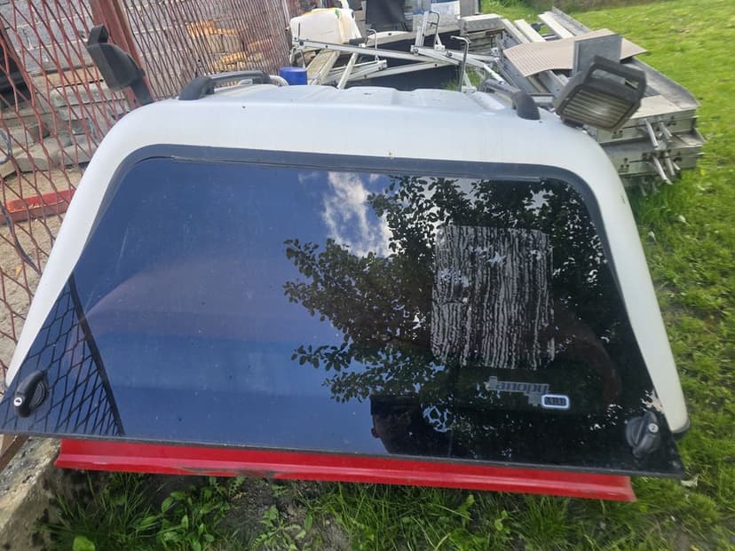 Zabudowa Hardtop ARB Toyota Hilux Stan BDB
