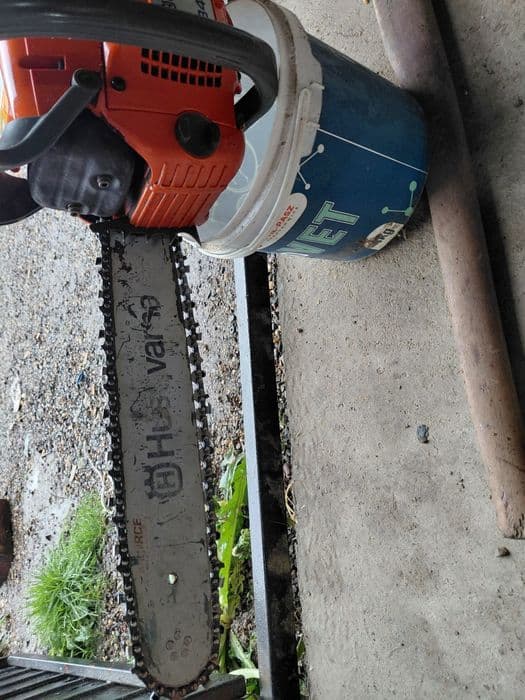 Piła spalinowa husqvarna 340