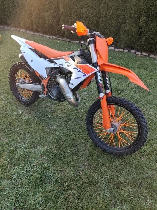 KTM SX 125, 2023.